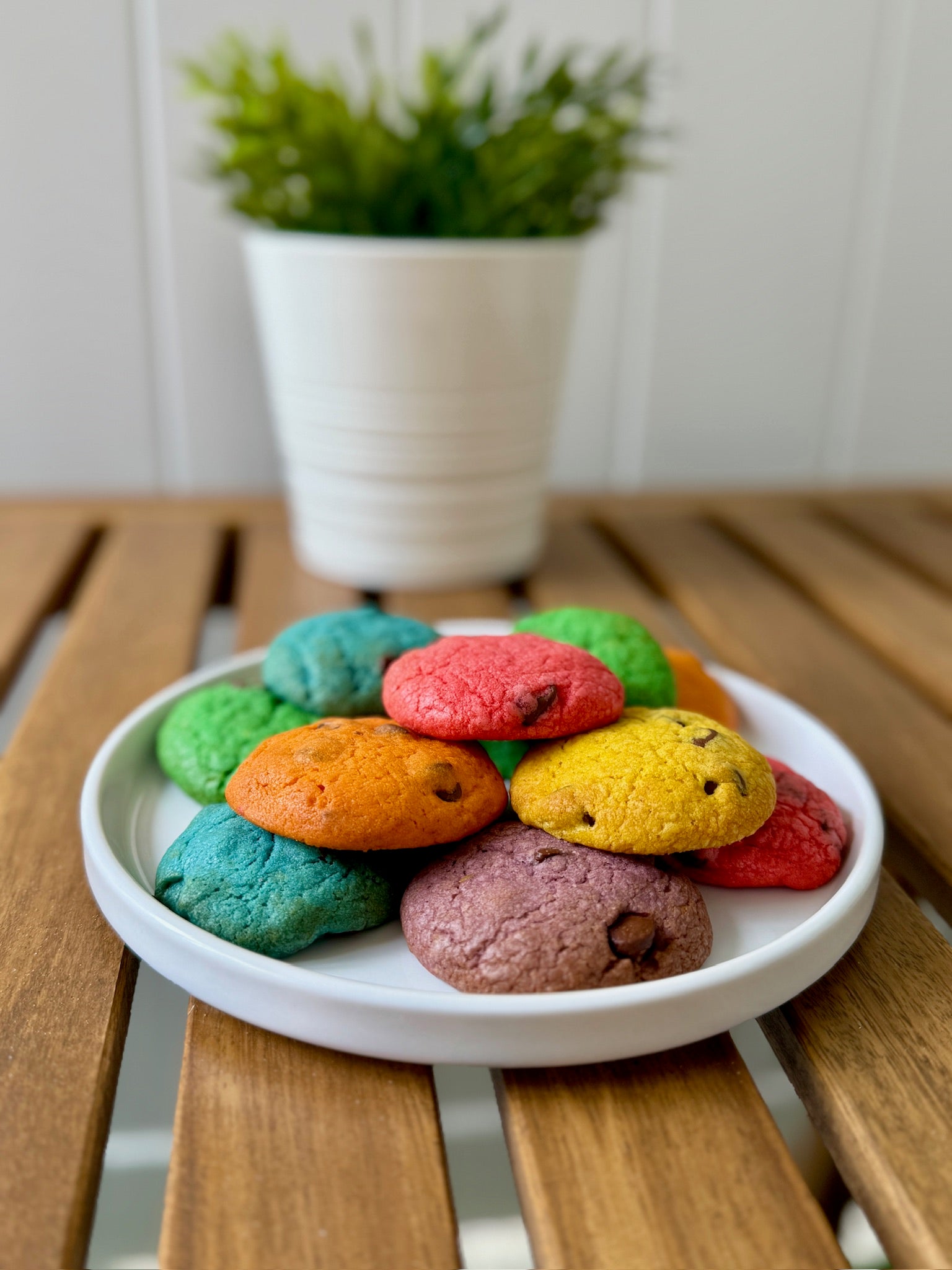 Chocolate Chip Cookies