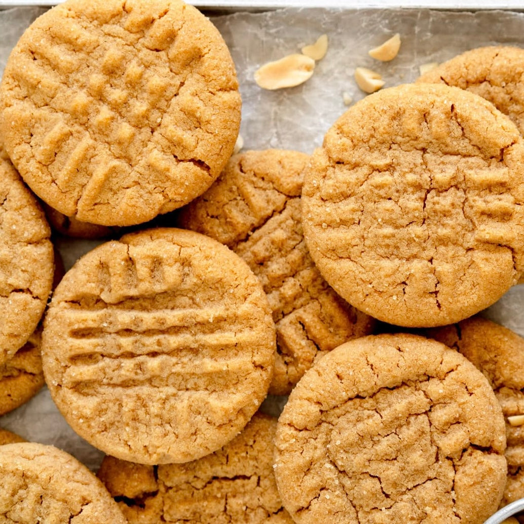 Peanut Butter Cookies