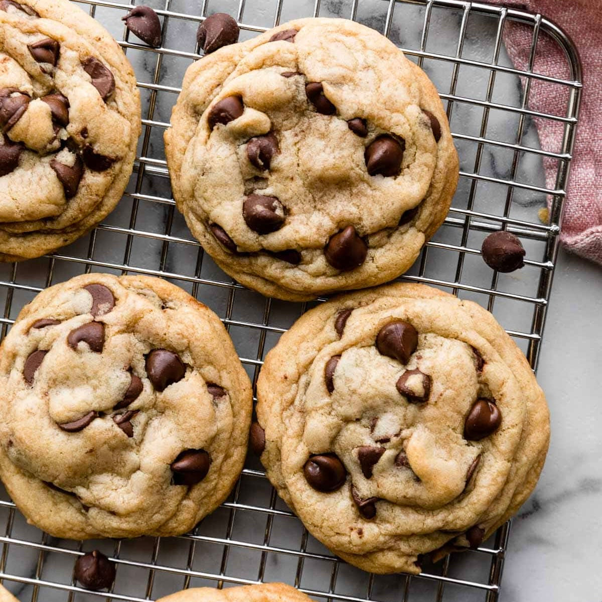 Chocolate Chip Cookies