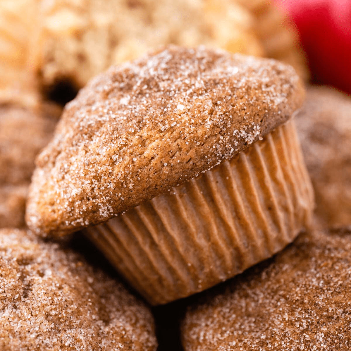 Apple Cinnamon Muffins