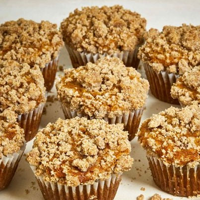 Coffee Cake Muffins