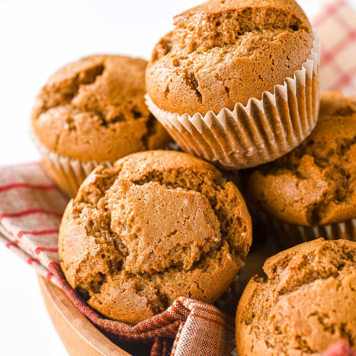 Gingerbread Muffins