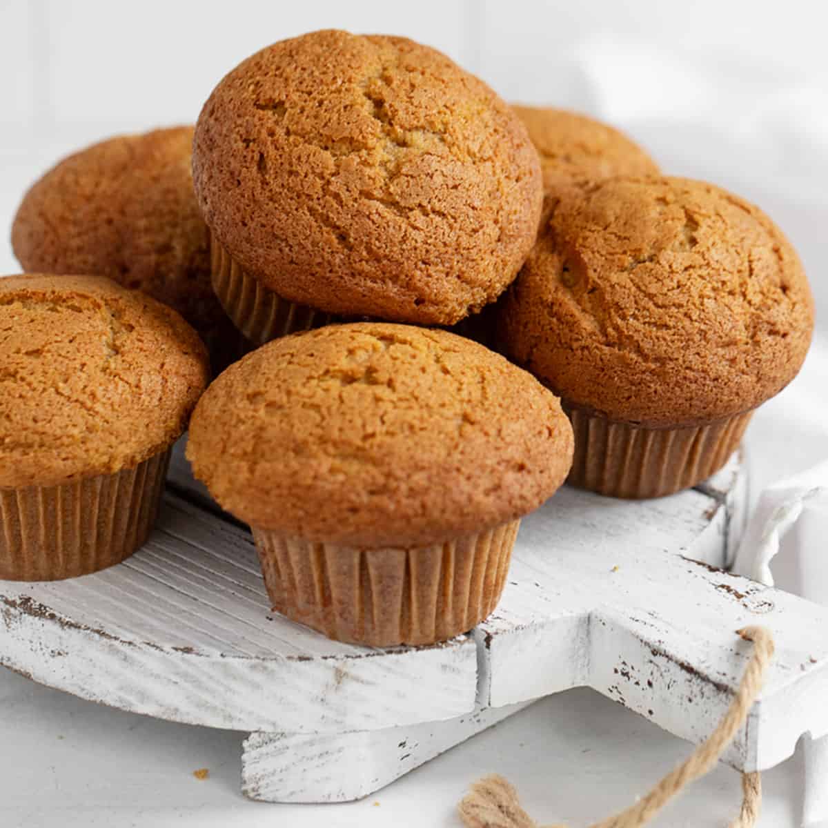 Pumpkin Muffins