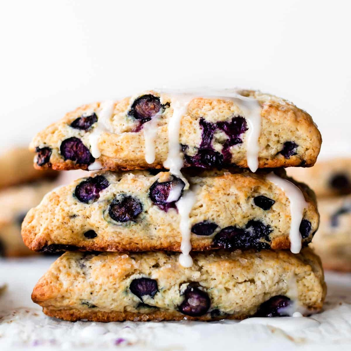 Blueberry Scones