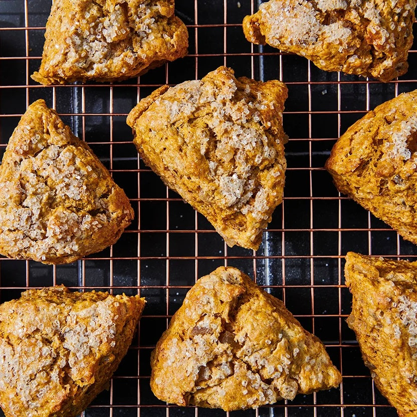 Pumpkin Scones