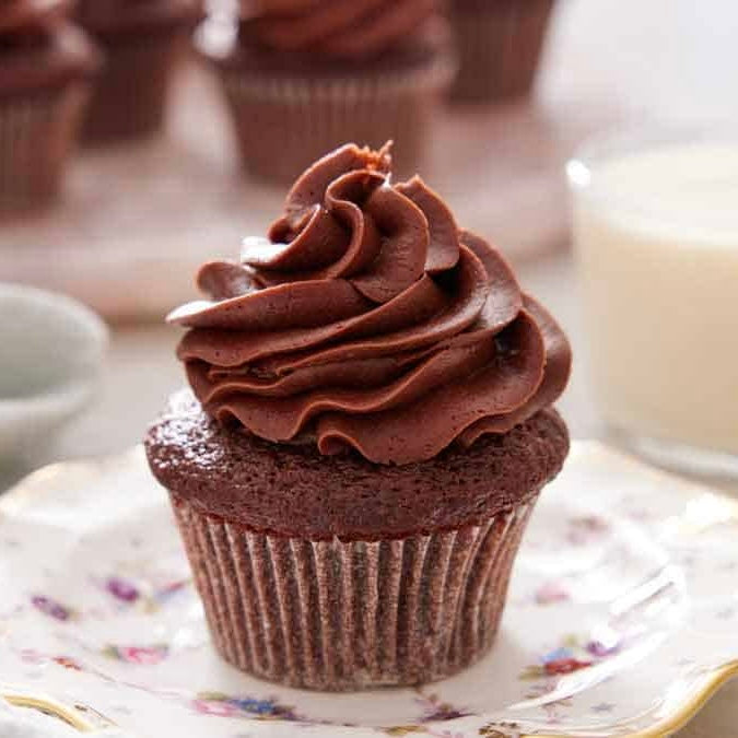 Chocolate Cupcakes